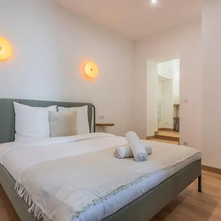 Appartement Avec Parking, Vieux Rijsel